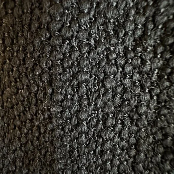 DKNY Women's Small Black Midi Straight/Pencil Wool Blend Fully Lined Skirt - Picture 10 of 16